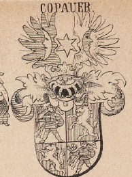 Copauer Coat of Arms / Family Crest 0