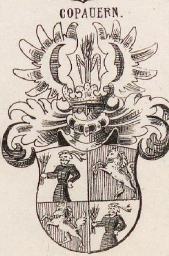 Copauern Coat of Arms / Family Crest 0