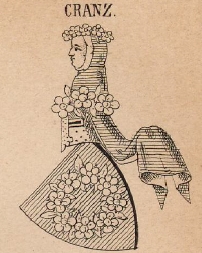 Cranz Coat of Arms / Family Crest 0