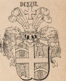 Denzel Coat of Arms / Family Crest 0