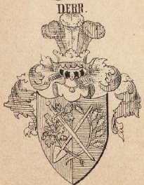 Derr Coat of Arms / Family Crest 0