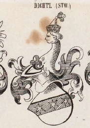 Dichtl Coat of Arms / Family Crest 0