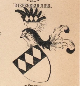 Dieperskircher Coat of Arms / Family Crest 0