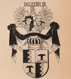 Dilherr Coat of Arms / Family Crest 0