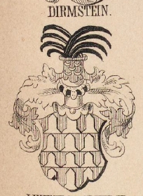 Dirmstein Coat of Arms / Family Crest 0
