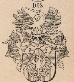 Dos Coat of Arms / Family Crest 1