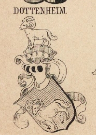 Dottenheim Coat of Arms / Family Crest 0