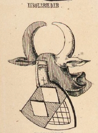 Eisolzrieder Coat of Arms / Family Crest 0