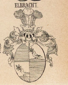 Elbracht Coat of Arms / Family Crest 0