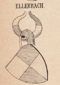 Ellerbach Coat of Arms / Family Crest 0