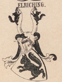 Elriching Coat of Arms / Family Crest 0