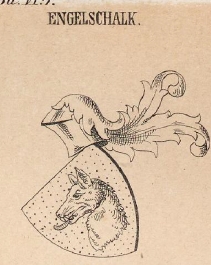 Engelschalk Coat of Arms / Family Crest 0