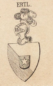 Ertl Coat of Arms / Family Crest 0