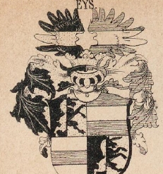 Eys Coat of Arms / Family Crest 0