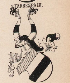 Farrenbach Coat of Arms / Family Crest 0
