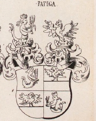 Fatiga Coat of Arms / Family Crest 0