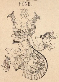 Fend Coat of Arms / Family Crest 0