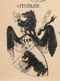Feurerlein Coat of Arms / Family Crest 0