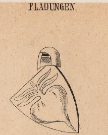 Fladungen Coat of Arms / Family Crest 0