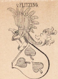 Flitzing Coat of Arms / Family Crest 0