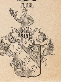 Flurl Coat of Arms / Family Crest 0