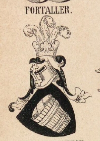 Fortaller Coat of Arms / Family Crest 0