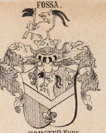 Fossa Coat of Arms / Family Crest 0