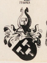 Franger Coat of Arms / Family Crest 0