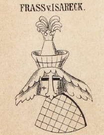 frass Coat of Arms / Family Crest 1