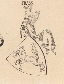 frass Coat of Arms / Family Crest 2