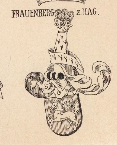 Frauenberg Coat of Arms / Family Crest 0