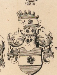Freyer Coat of Arms / Family Crest 0