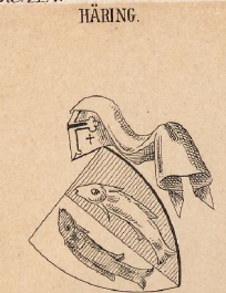 Haring Coat of Arms / Family Crest 0