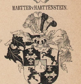 Hartter Coat of Arms / Family Crest 0