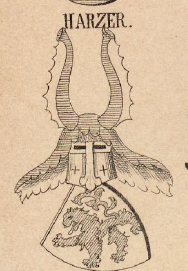 Harzer Coat of Arms / Family Crest 0
