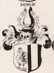 Haunoldt Coat of Arms / Family Crest 0