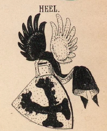Heel Coat of Arms / Family Crest 0