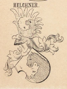 Helchner Coat of Arms / Family Crest 0