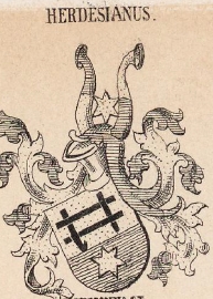 Herdesianus Coat of Arms / Family Crest 1