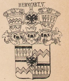 Herwart Coat of Arms / Family Crest 0