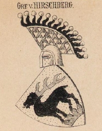 Hirschberg Coat of Arms / Family Crest 0