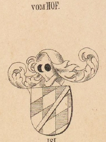 Hof Coat of Arms / Family Crest 0