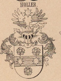 Holler Coat of Arms / Family Crest 0