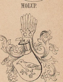 Holup Coat of Arms / Family Crest 0