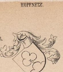 Hopfnetz Coat of Arms / Family Crest 0