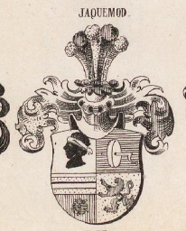 Jaquemod Coat of Arms / Family Crest 0