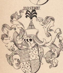 Jarstorf Coat of Arms / Family Crest 0