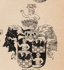 Jung Coat of Arms / Family Crest 5
