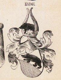 Kargl Coat of Arms / Family Crest 0