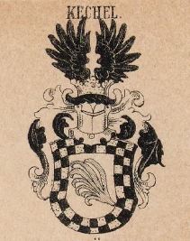 Kechel Coat of Arms / Family Crest 0